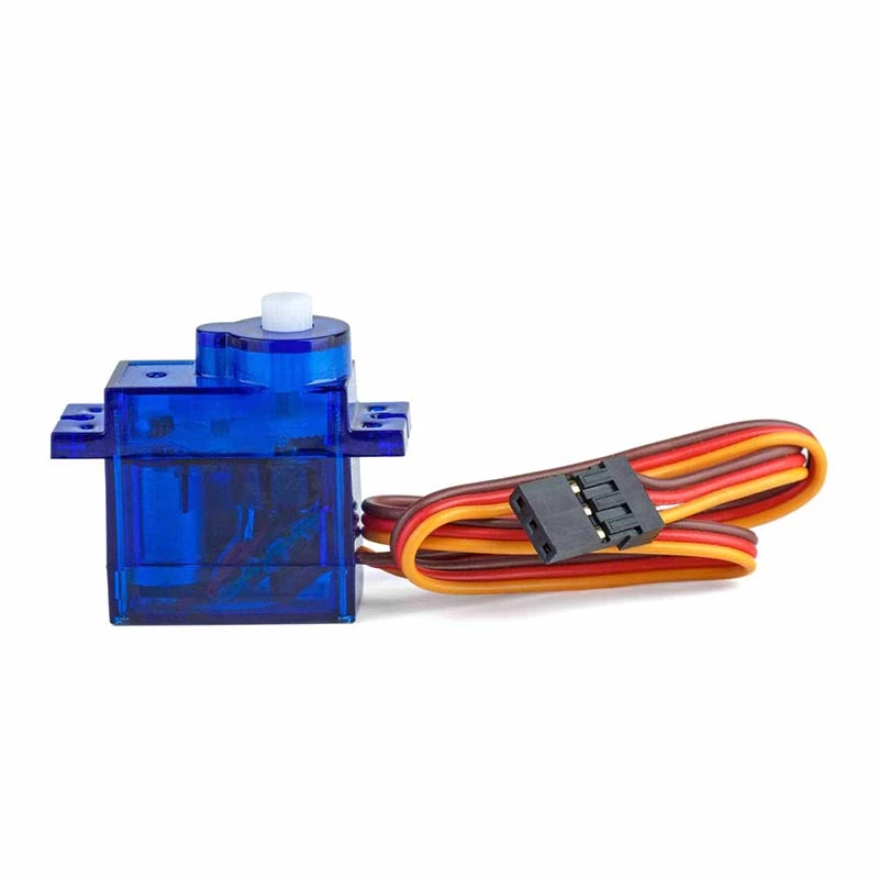 Servos & Accessories