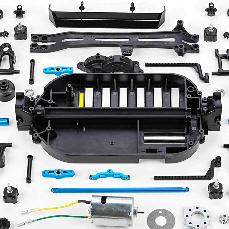 Chassis Plates, Frames & Kits