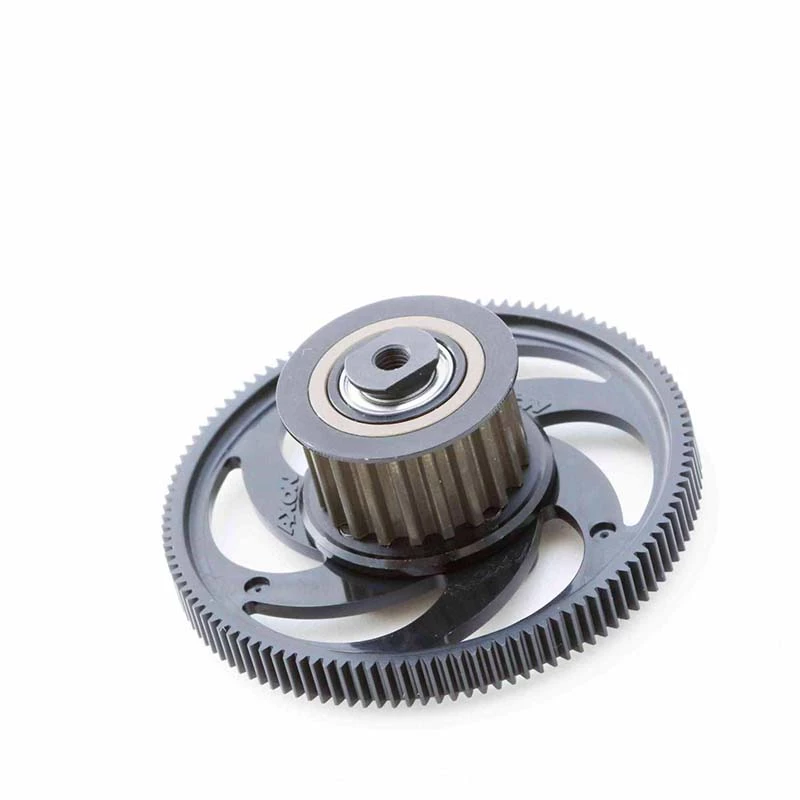 Transmission, Clutches & Gears