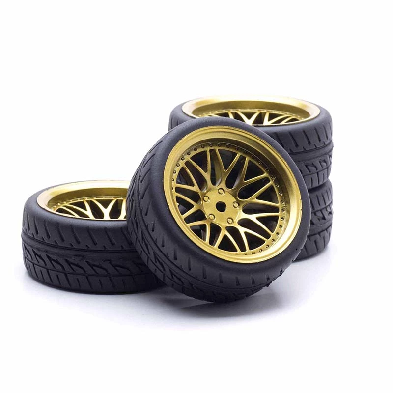 Wheels, Tires, Rims & Hubs
