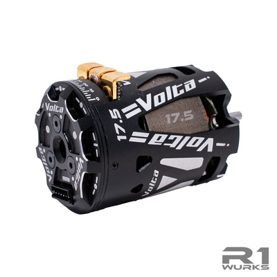 R1 Wurks VOLTA 17.5 Brushless Motor Stock SPEC 880002