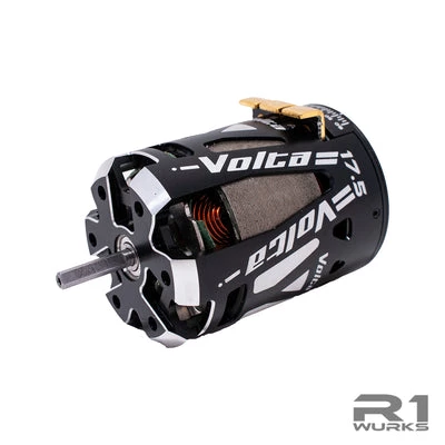 R1 Wurks VOLTA 17.5 Brushless Motor Stock SPEC 880002