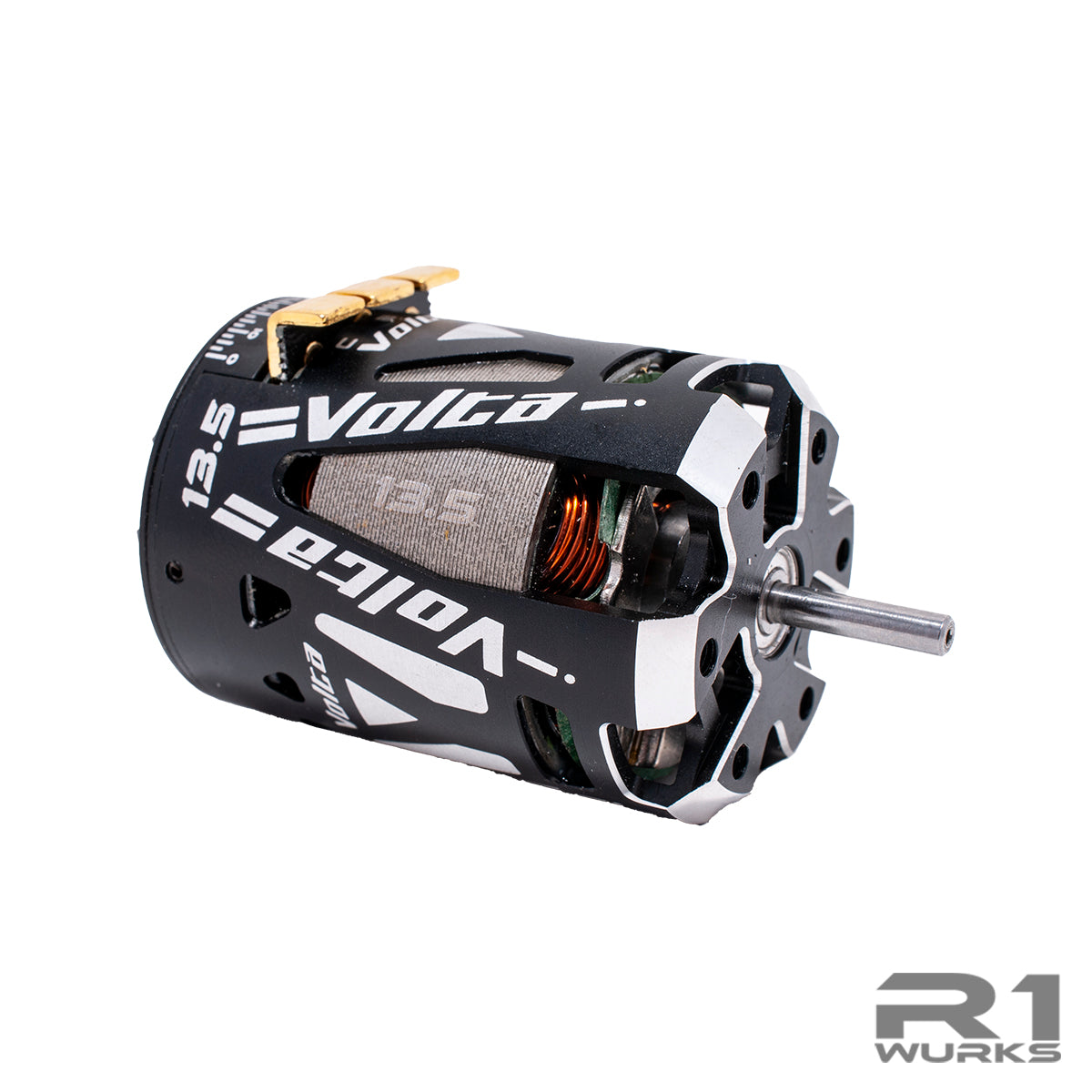 R1 Wurks VOLTA 13.5 Brushless Motor Stock SPEC 880001