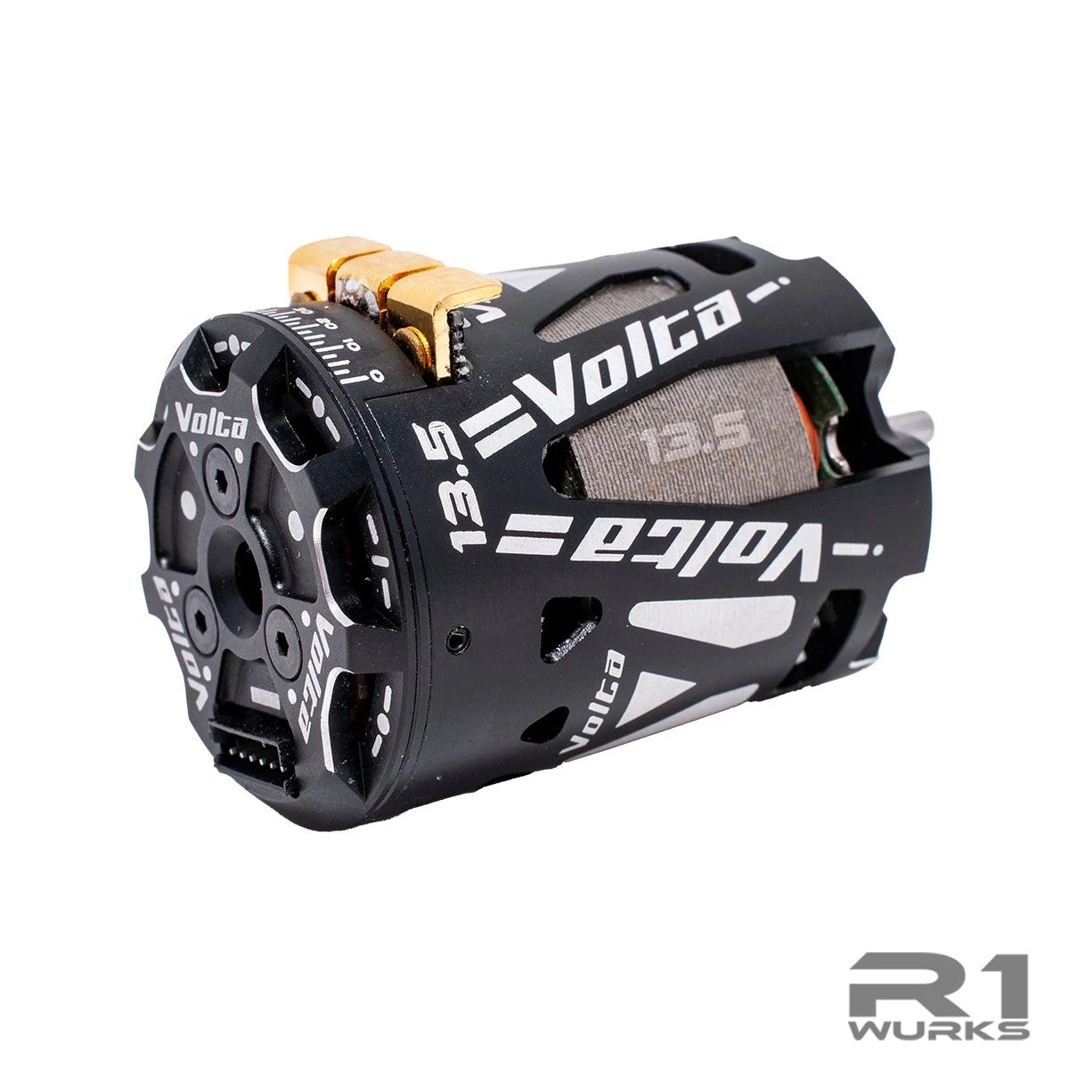R1 Wurks VOLTA 13.5 Brushless Motor Stock SPEC 880001