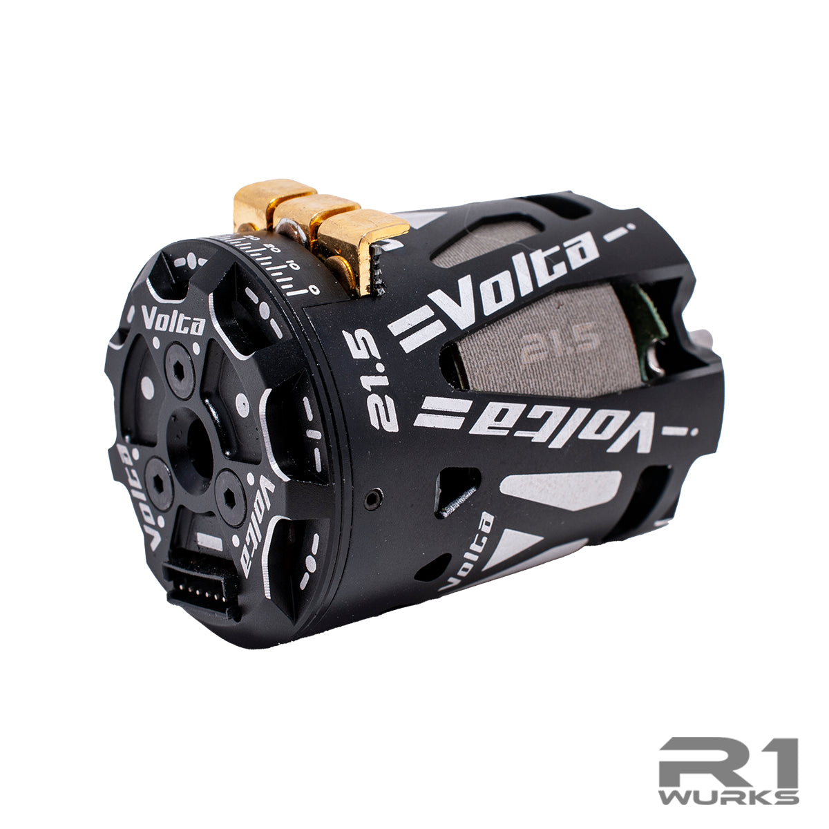 R1 VOLTA 21.5 Brushless Motor Stock SPEC 880003