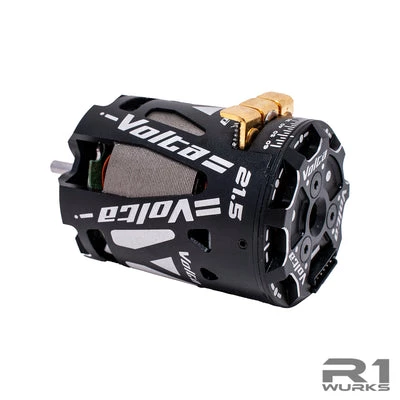 R1 VOLTA 21.5 Brushless Motor Stock SPEC 880003