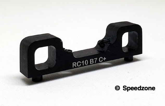 Badger Team Associated B7 Aluminum Upgraded C Mount