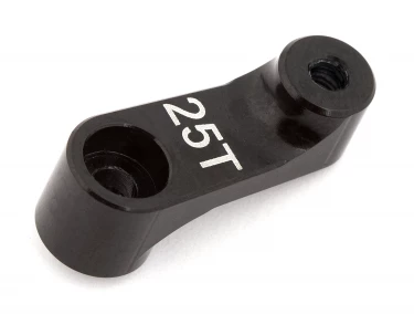 Team Associated B6 B7 Aluminum Servo Horn 25 Spline 15.5mm Length Savox Futaba