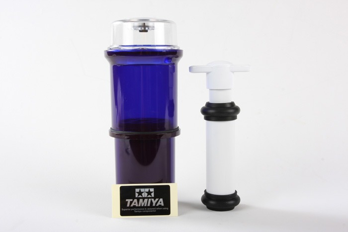 Tamiya Damper Shock Oil Air Remover - Super Long TAM54152
