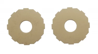 Team Associated B74.1 Factory Team Octalock LCF Slipper Pad, 11mm ASC92285