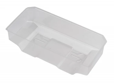 Team Associated B7 FT Lightweight Rear Wing 7in. ASC92492