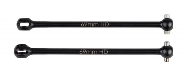 Team Associated RC10B7 HD CVA Bone 69mm ASC92454