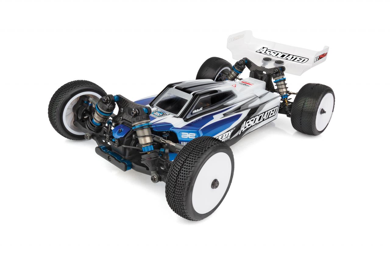 Team Associated RC10B74.2 CE Team Kit 1/10 4wd Electric Buggy Carpet ASC90044