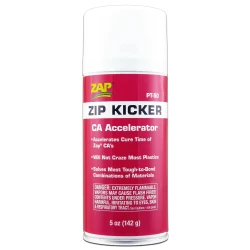 Zap Zip Kicker 5oz Aerosol Accelerates CA - PAAPT-50