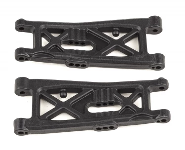 Team Associated B7 FT Front Suspension Arms Carbon ASC92411