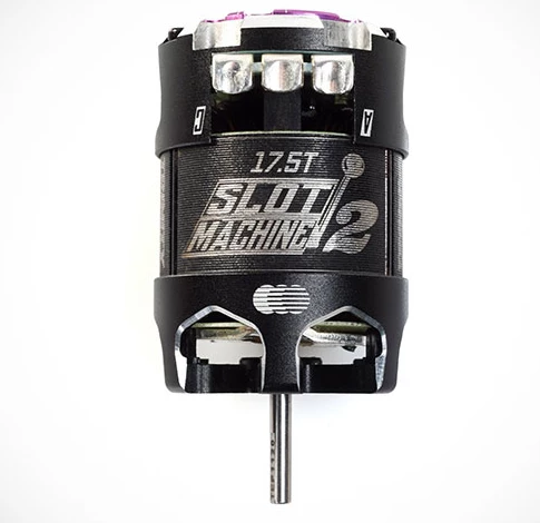 Trinity Slot Machine 2 17.5 Turn Spec Brushless Motor TRI-1055