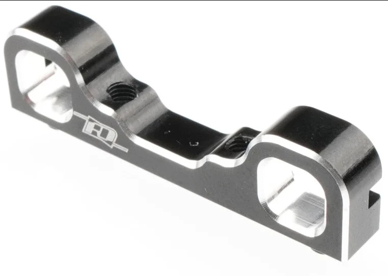 Revolution Design B7 Aluminium HD Suspension Mount C (black) - RDRP0653