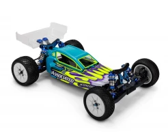 JConcepts Associated B7 Protector RC10B7 Body with Wing - 0661