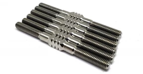 Speedzone Titanium Turnbuckle Kit 3.5x48mm For Team Associated B7 / B7D