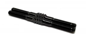 Evolution Titanium Turnbuckle Set 3.5x48mm (2) - Black SZE48BK-2
