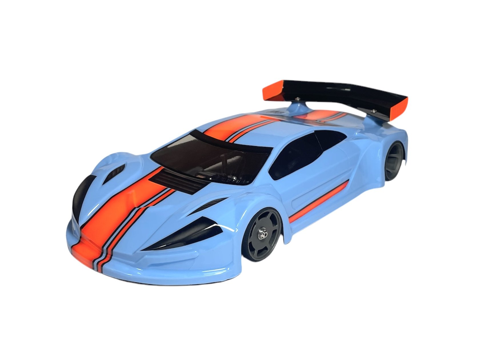 SuperRad SR-04 SuperKura 1/12 GT12 Body
