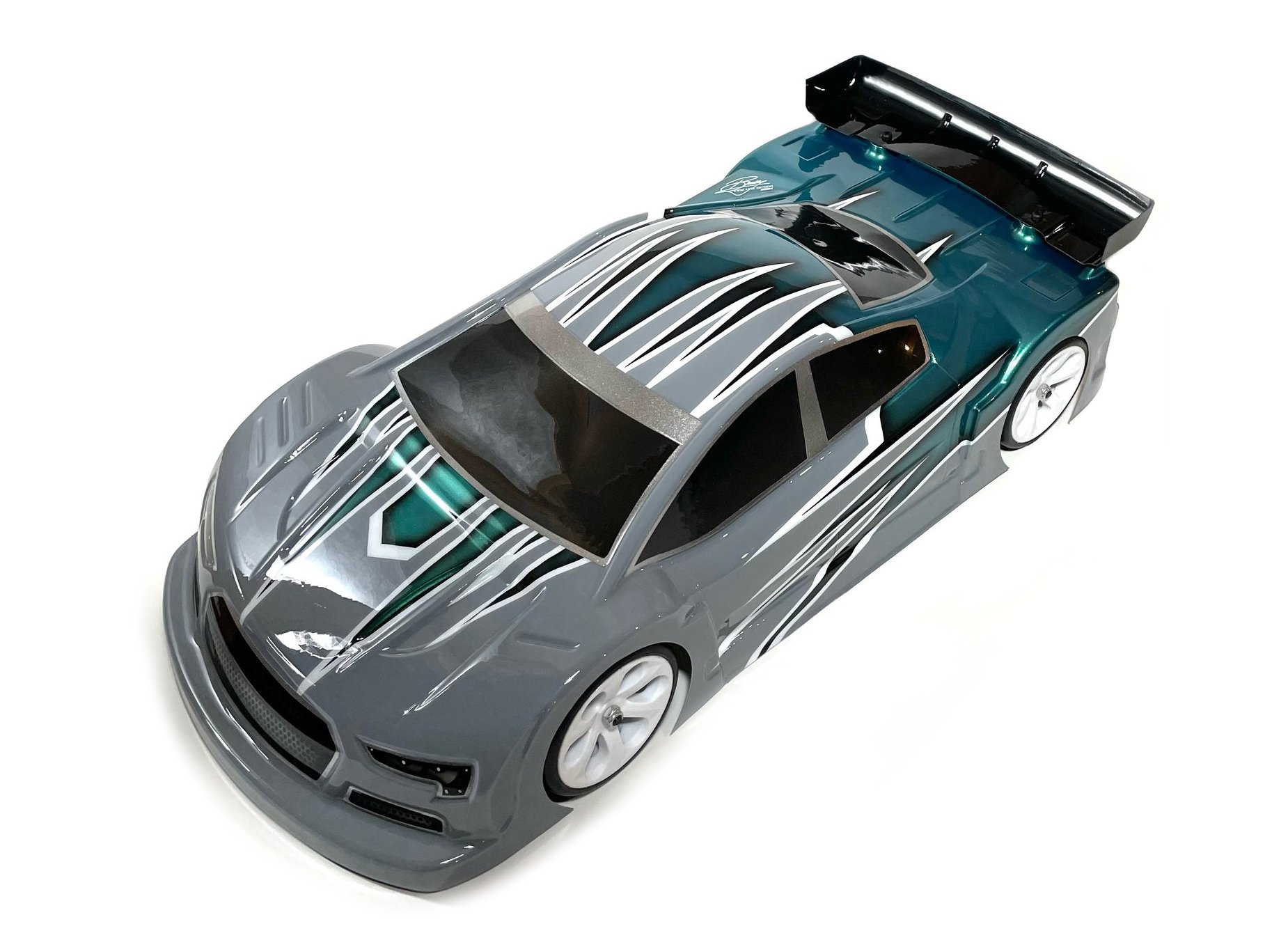SuperRad SR-32 SuperMafia 1/10 Touring Car Body - SuperLite .4mm