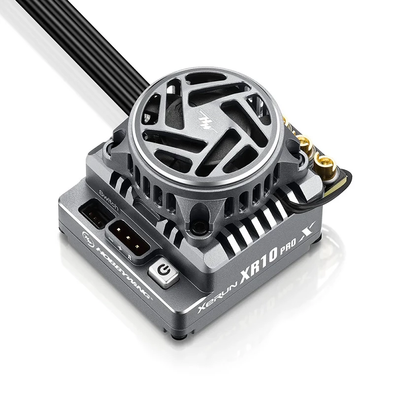 Hobbywing Xerun XR10 Pro G3X ESC HWI30112620