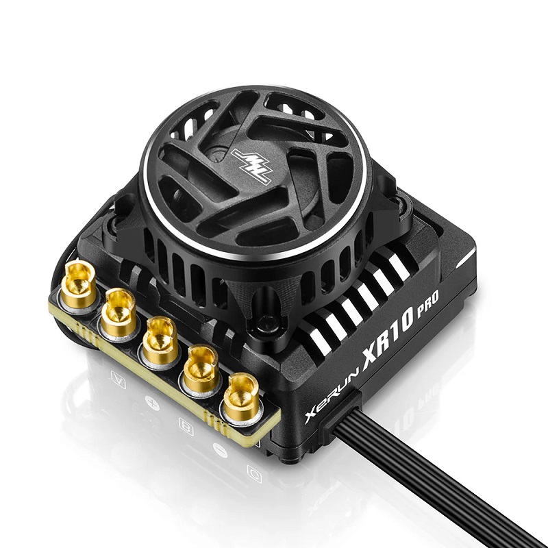 Hobbywing Xerun XR10 Pro G3 ESC HWI30112619