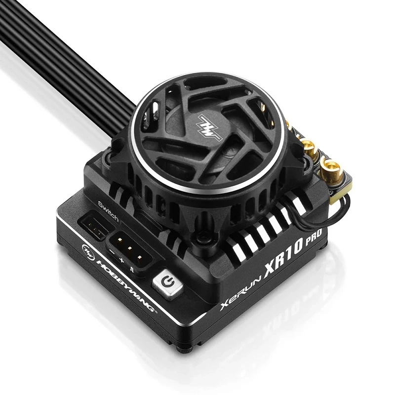Hobbywing Xerun XR10 Pro G3 ESC HWI30112619