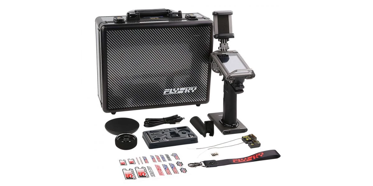 Kyosho Flysky Noble NB4 Pro+ KYO82153-A