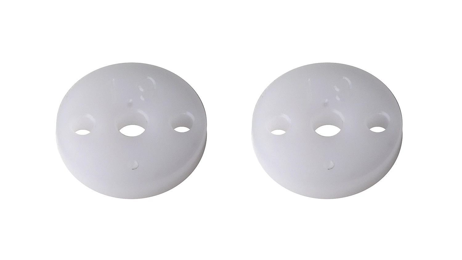 Team Associated 13mm 2.5mm 2 X 1.9 Factory Team Shock Pistons ASC92428