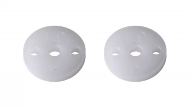 Team Associated 13mm 2.5mm 2 X 1.9 Factory Team Shock Pistons ASC92428
