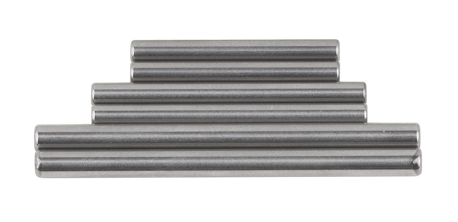 Team Associated B7 Hinge Pin Set - ASC92496