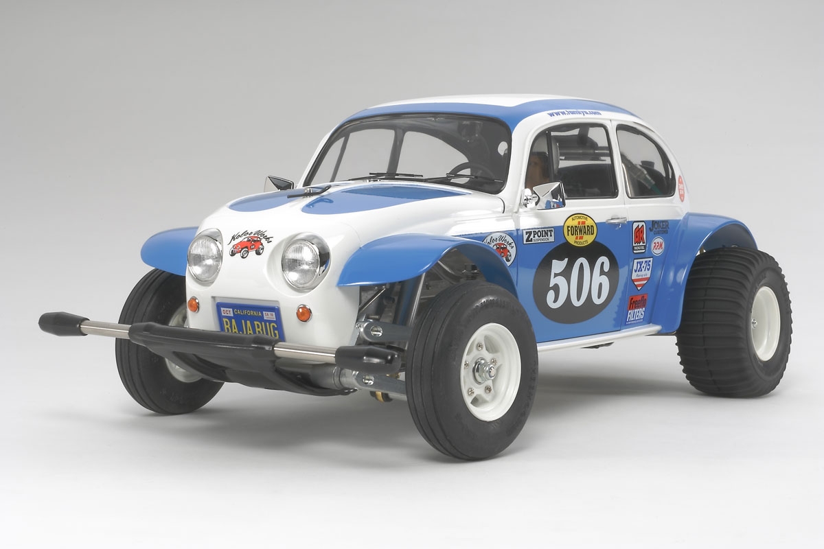 Tamiya 1/10 RC Sand Scorcher 2wd Off-Road Racer Kit TAM58452-A