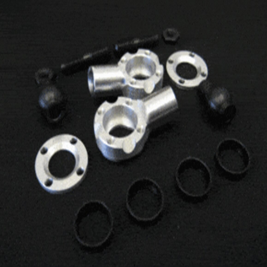 Fast Lane Machine HPI Baja Front & Rear Ball End Kit FLM95500