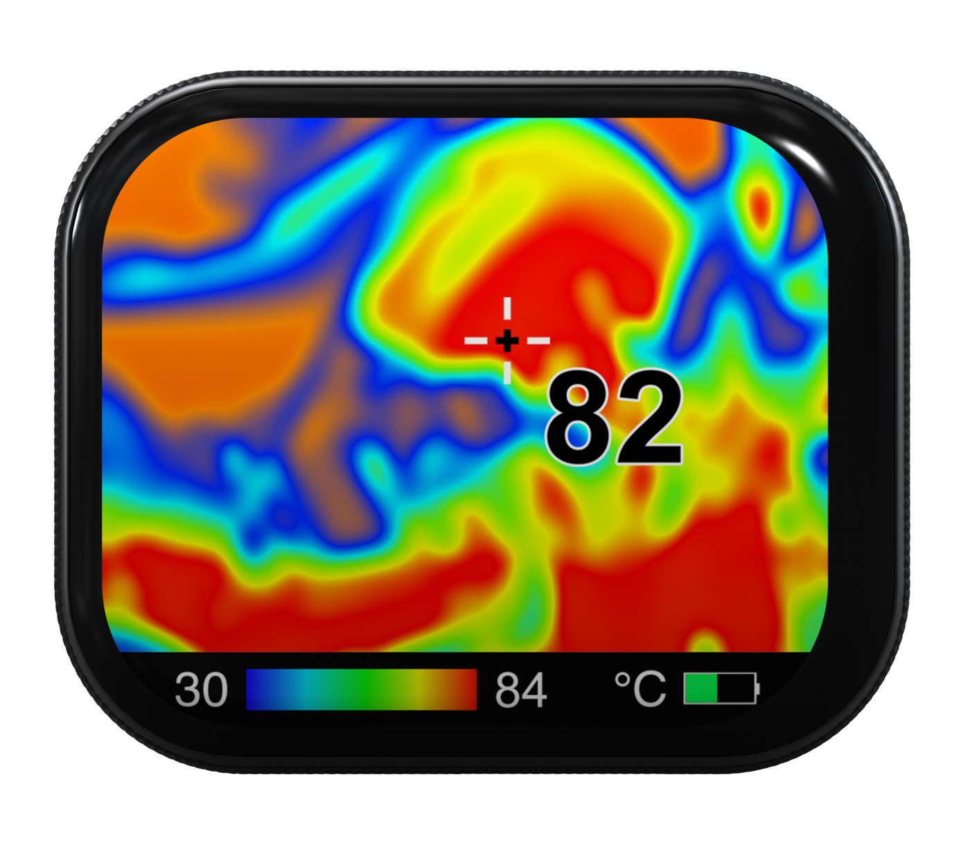 SkyRC ITV500 Mini HeatVision Compact Thermal Imager SK-500047