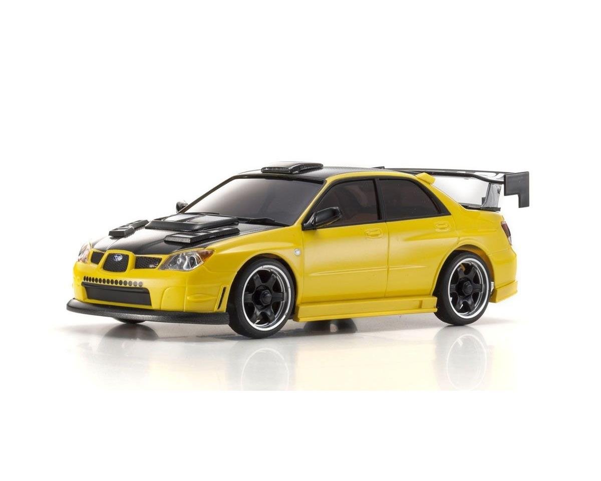 Kyosho MA-020 AWD Mini-Z ReadySet KYO32620MY Subaru Impreza & 2.4GHz Radio 32620MY