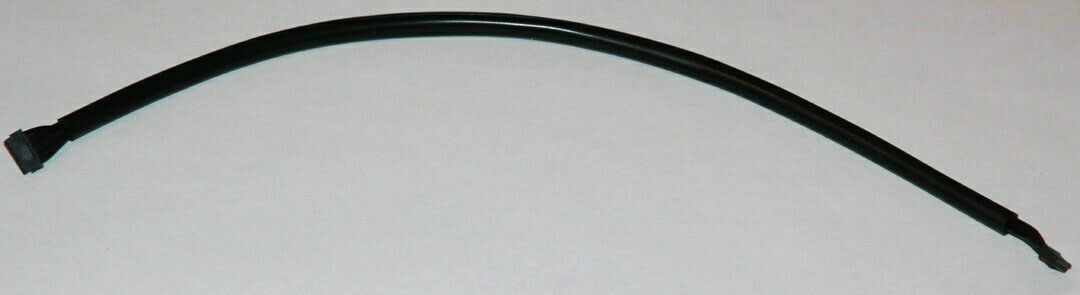 275mm Silicone Brushless Motor Sensor Cable Black 1/12 1/10 Offroad R/C Losi