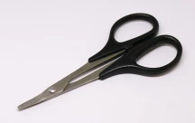Curved Lexan Scissors RC Car Body Truck Buggy Ships from USA NEW