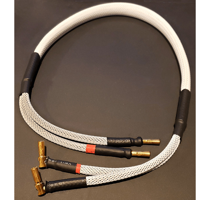 Evolution 1S 5mm Bullet Lipo Battery Charge Cable Harness Leads 25 Inch USA