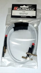 Evolution 2S 4mm & 5mm Bullet Connector Lipo Battery Charge Cable Harness Leads