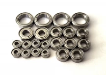 Evolution Team Associated B6.3 B6.2 Full Ceramic Bearing Kit (22 pieces) Oiled