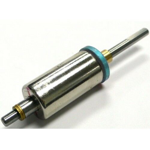 Team Trinity 12.5mm High Torque Rotor (Turquoise) TEP1112 for Brushless Motor