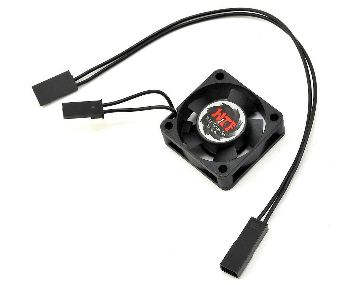 WTF3010 WTF - Wild Turbo Fan 30mm x 10mm High Speed Fan Motor Cooling Buggy