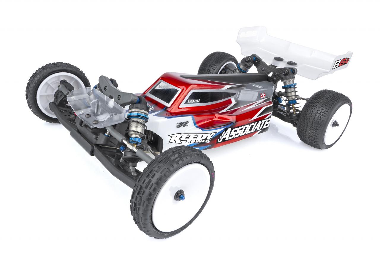Team Associated RC10 B6.4 Team 1/10 2wd Electric Buggy Kit ASC90034
