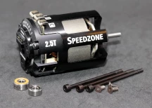 Speedzone 2.5T Modified Drag Racing Brushless Motor with 12.5mm Rotor - *TUNED*