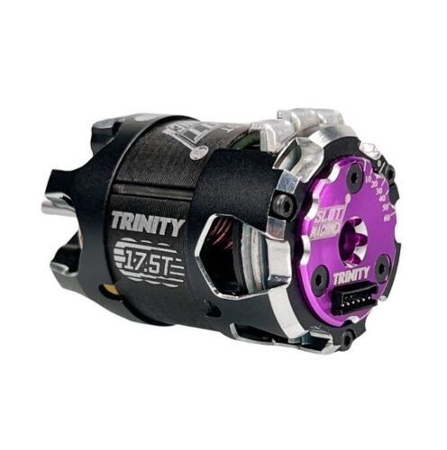 Trinity Slot Machine 17.5 Turn Brushless Motor TEP2022 Spec