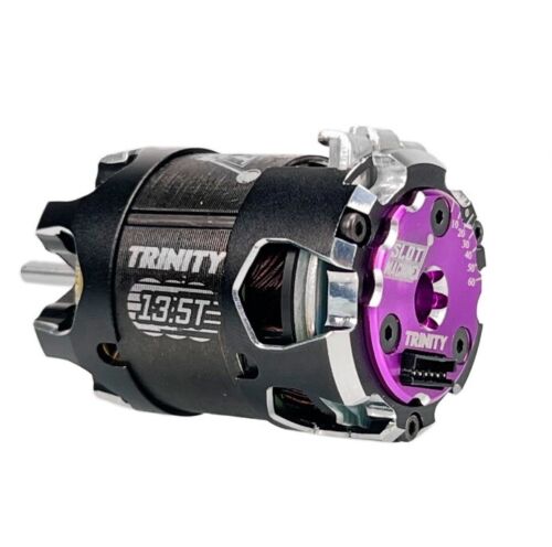 Trinity Slot Machine 13.5 Turn Brushless Motor TEP2021 Spec