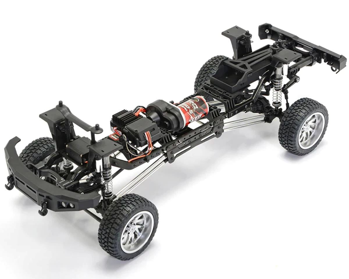 CEN Ford F250 SD KG1 Lift Edition 1/10 RTR Custom Truck (Daytona Blue) 4WD CEG8992