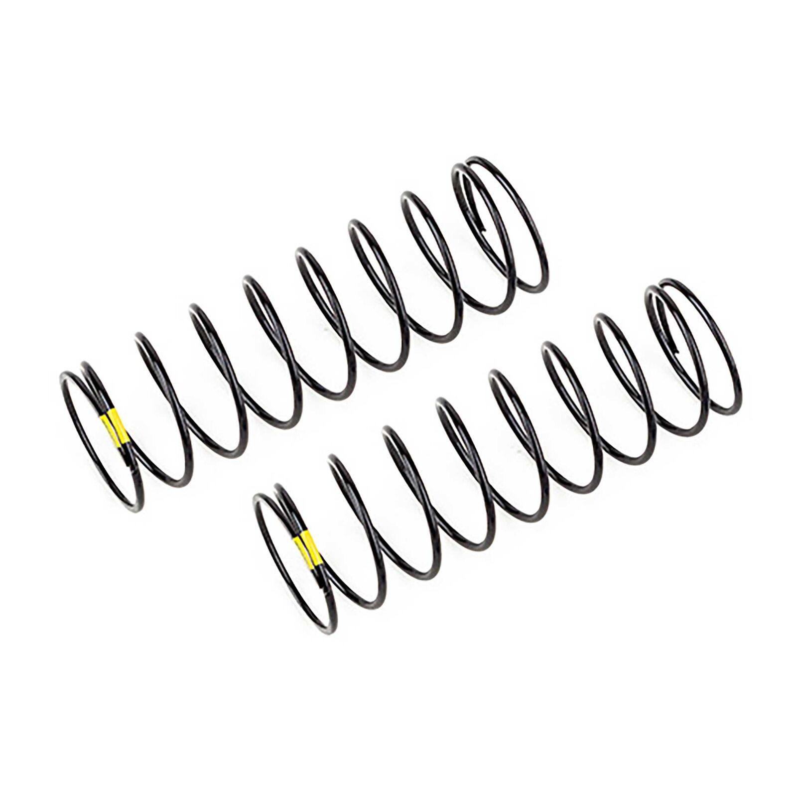 Team Associated 13mm Rear Shock Springs Yellow 2.3lb/in B6.4 B6.4D ASC91951